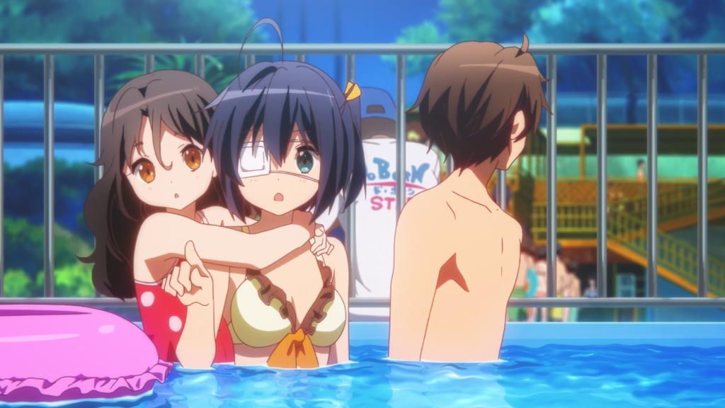 MikeHattsu Anime Journeys: Love, Chunibyo & Other Delusions