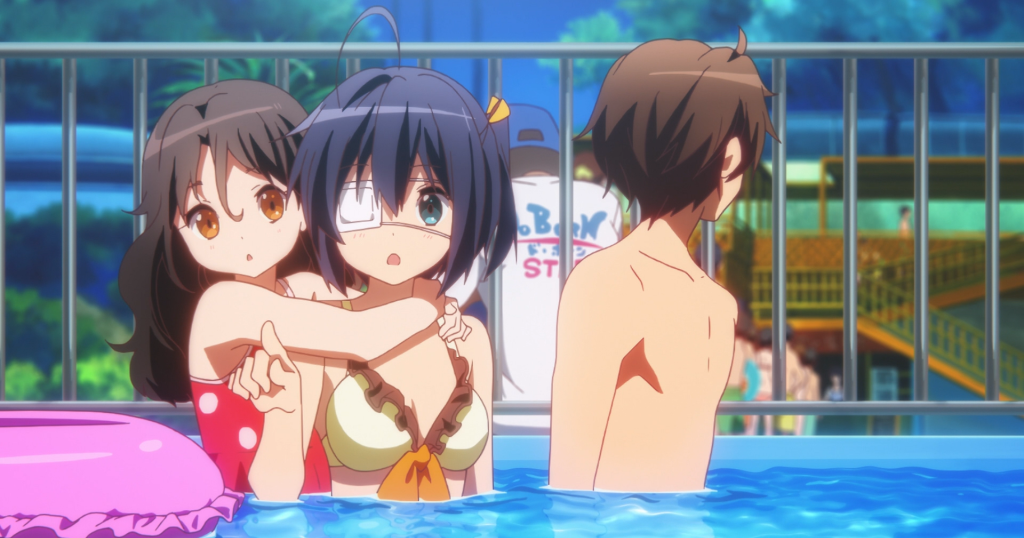 MikeHattsu Anime Journeys: Love, Chunibyo & Other Delusions