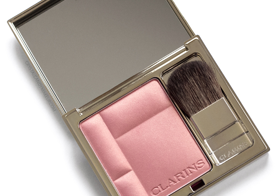 Clarins Blush Prodige Illuminating Cheek Colour 09 Golden Pink Review