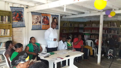 Mesa de salud se desarrolló en Riosucio