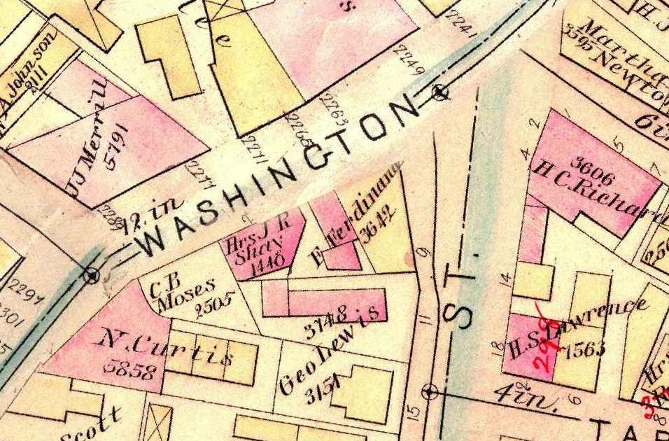 And This Is Good Old Boston Ferdinand's Store Roxbury