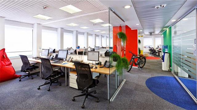 Ciptakan Tata Ruang Kantor Anda Ciptakan Tata Ruang Kantor Anda