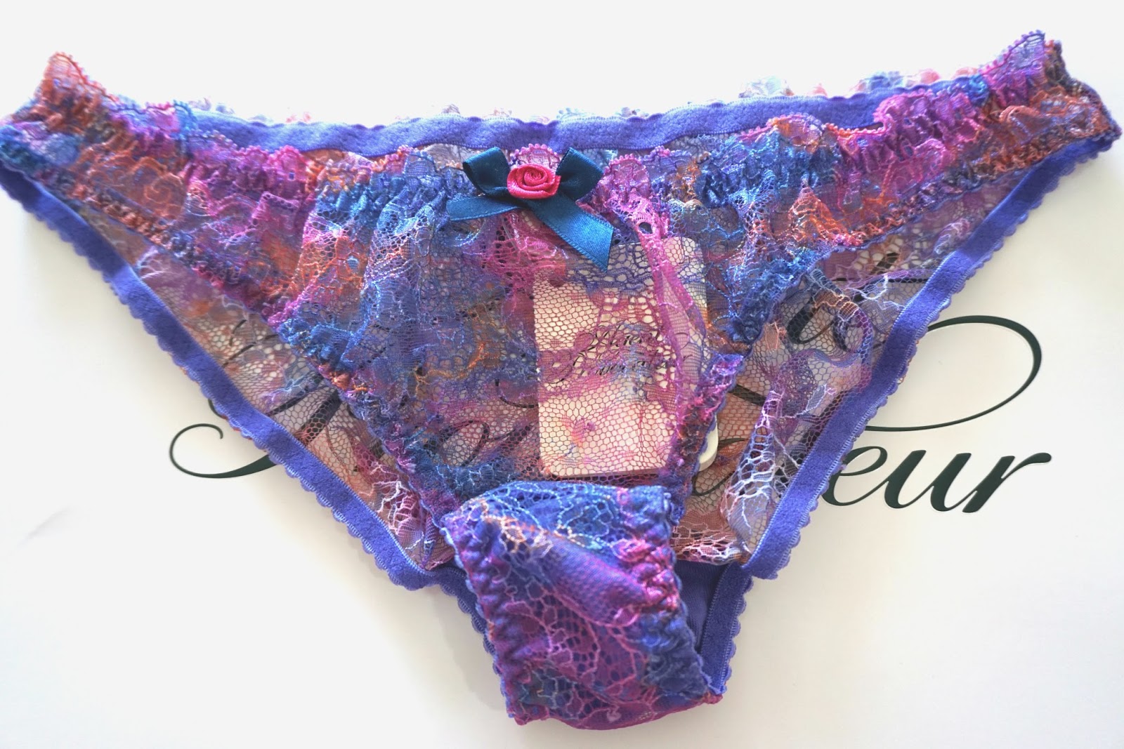 Gå forud Goodwill Uskyld 4ft8: Review: Agent Provocateur S/S '15 Sale