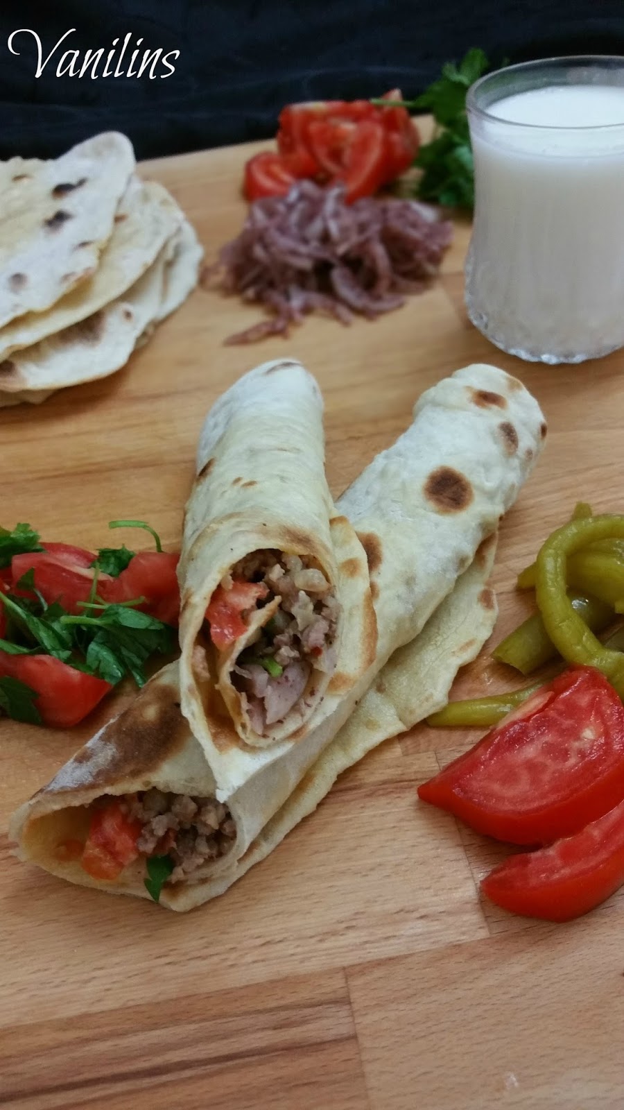 Tantuni Vanilins