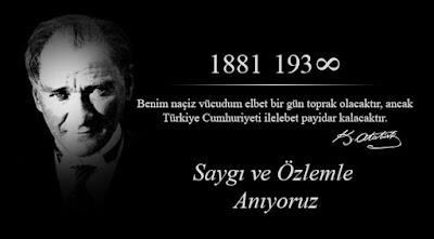 Atatürkü Saygıyla Anıyoruz / Selçik Köyü