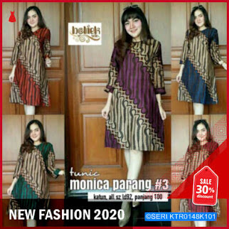 KTR0148K101 Tunic Monica Parang BMGShop