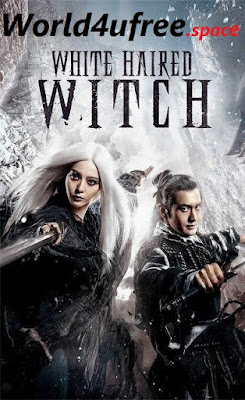 The White Haired Witch Of Lunar Kingdom 2014 Dual Audio [Hindi-DD5.1] 720p BRRip 1Gb x264