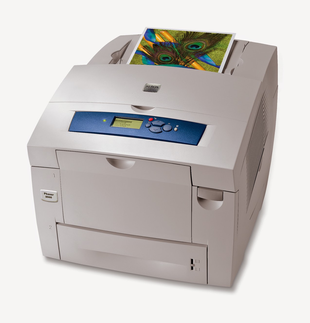 Xerox 8560 Phaser User Guide