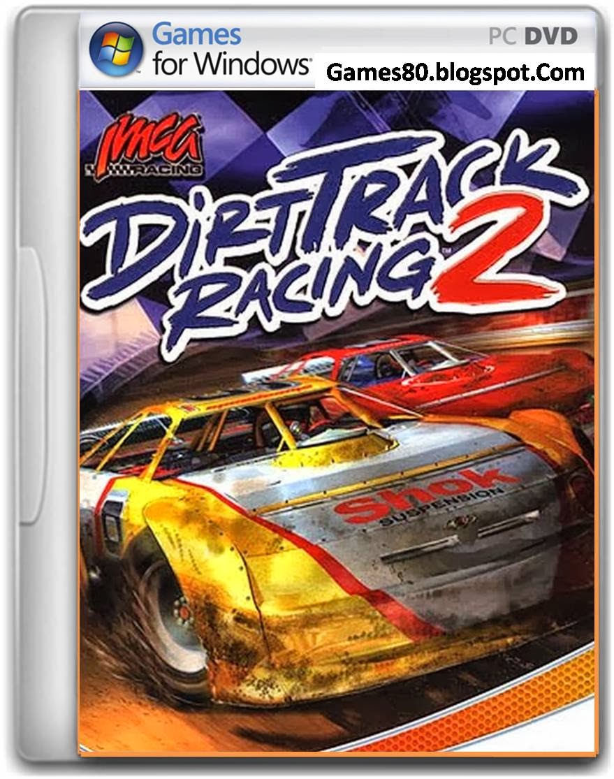 Dirt Track Racing 2 Free Download PC Game Full Version