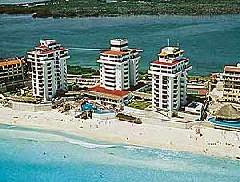 Hotetur Beach Paradise resort review Mexico Cancun
