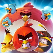 Angry Birds 2 MOD APK+Data v2.20.2 Hack For Android (Unlimited Gems+Lives)