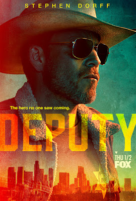 Deputy Series Poster