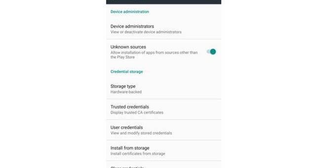 Cara Instal File APK di Smartphone dan Tablet Android