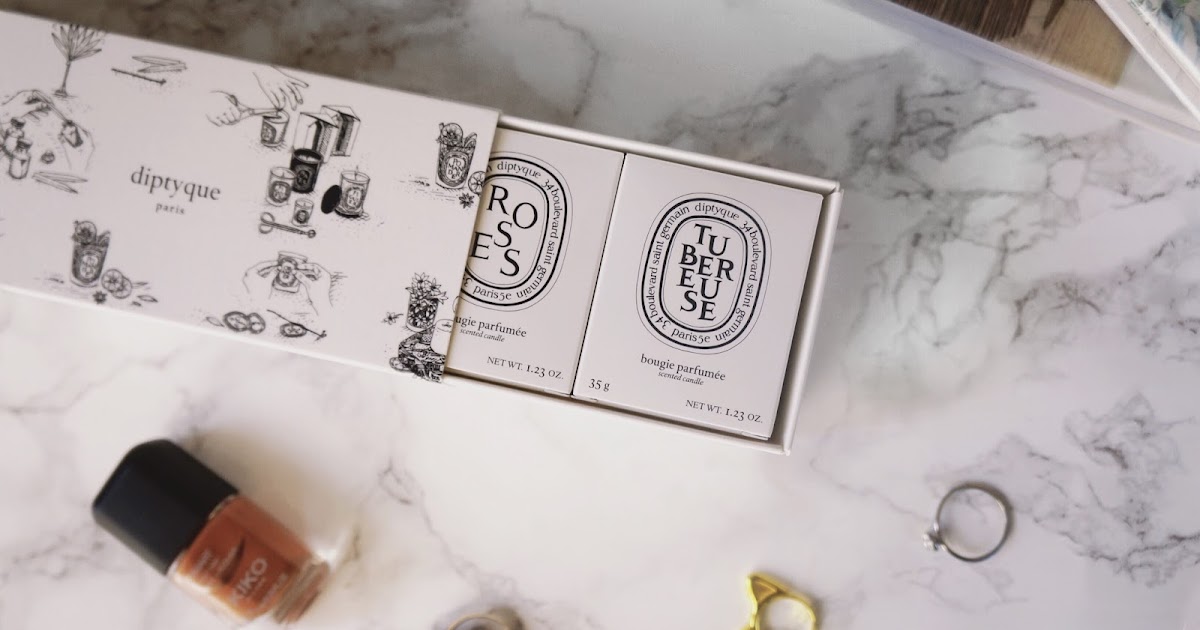 Why are Diptyque Candles so Expensive? / Carmen Varner // Food