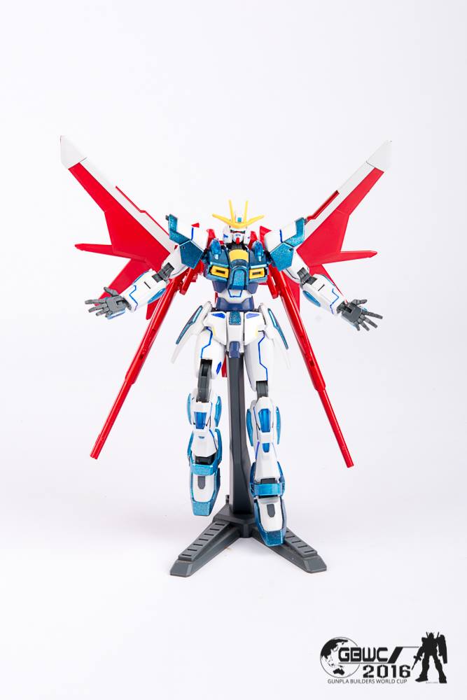 GUNDAM GUY Gunpla Builders World Cup 2016 (GBWC) Malaysia (City Square
