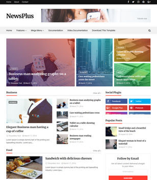 top 5 best and seo friendly blogger templates download rishiraj blogger seo friendly templates