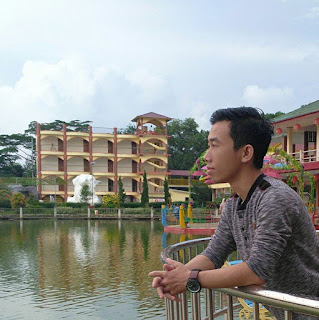 Liburan Ke Taman Cinta Waterboom Pajintan Gunung Poteng Singkawang Timur