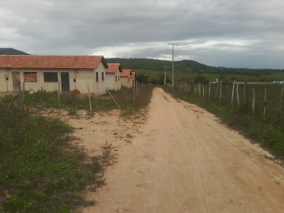 Prefeitura Municipal de cacimbinhas faz novas casa para as 