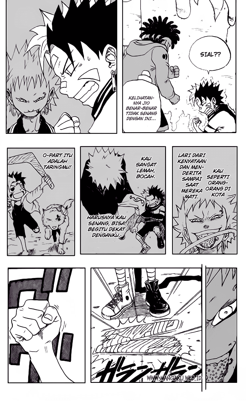 666 Satan chapter 13