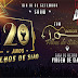 Show 20 anos Filhos de Sião