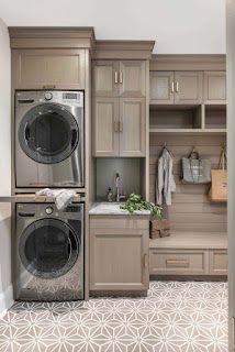 Functional Laundry Room Design Ideas To Inspire