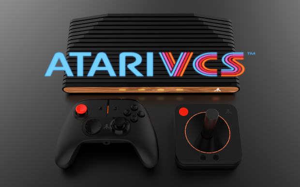 Vuelve lo retro! Anuncian nueva consola ATARI VCS