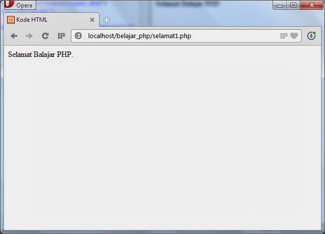 Browser title. Browser title