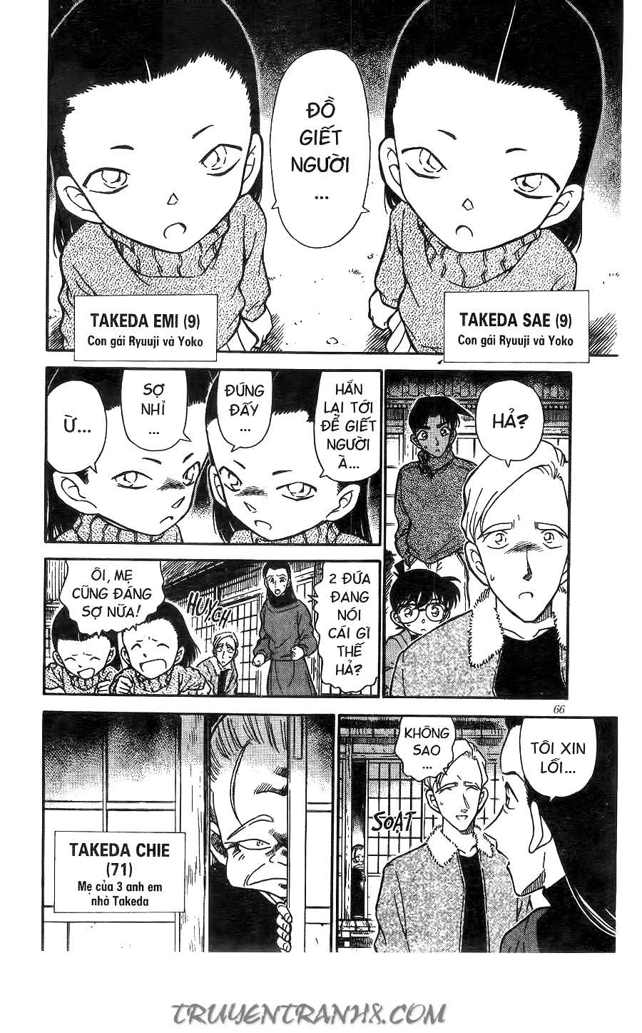 Detective Conan Chap 246 - Truyen.Chap.VN