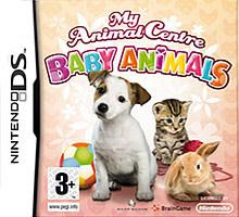 My Animal Centre Baby Animals   Nintendo DS