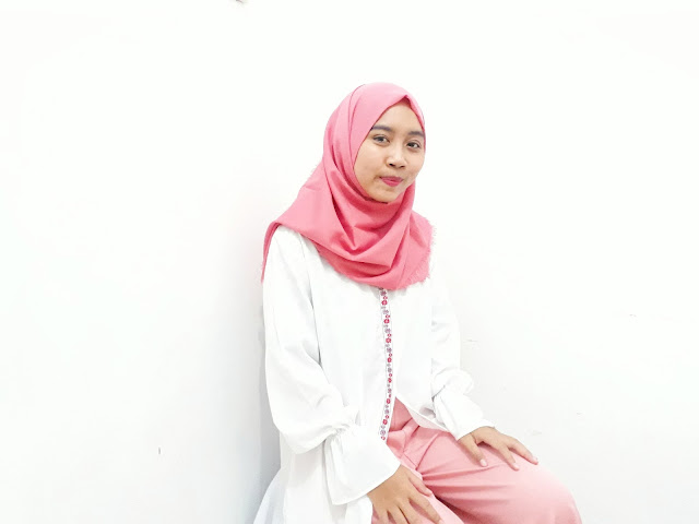 hijab kemeja