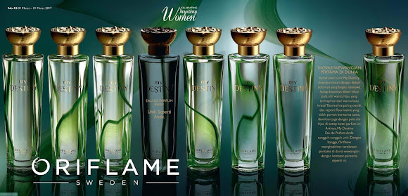 Katalog Oriflame Maret 2017 katalog-oriflame-maret-2017