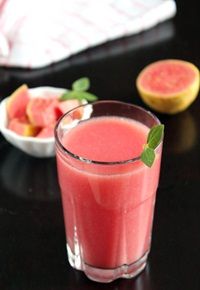 Jus Jambu Biji Merah Jus Jambu Biji Merah