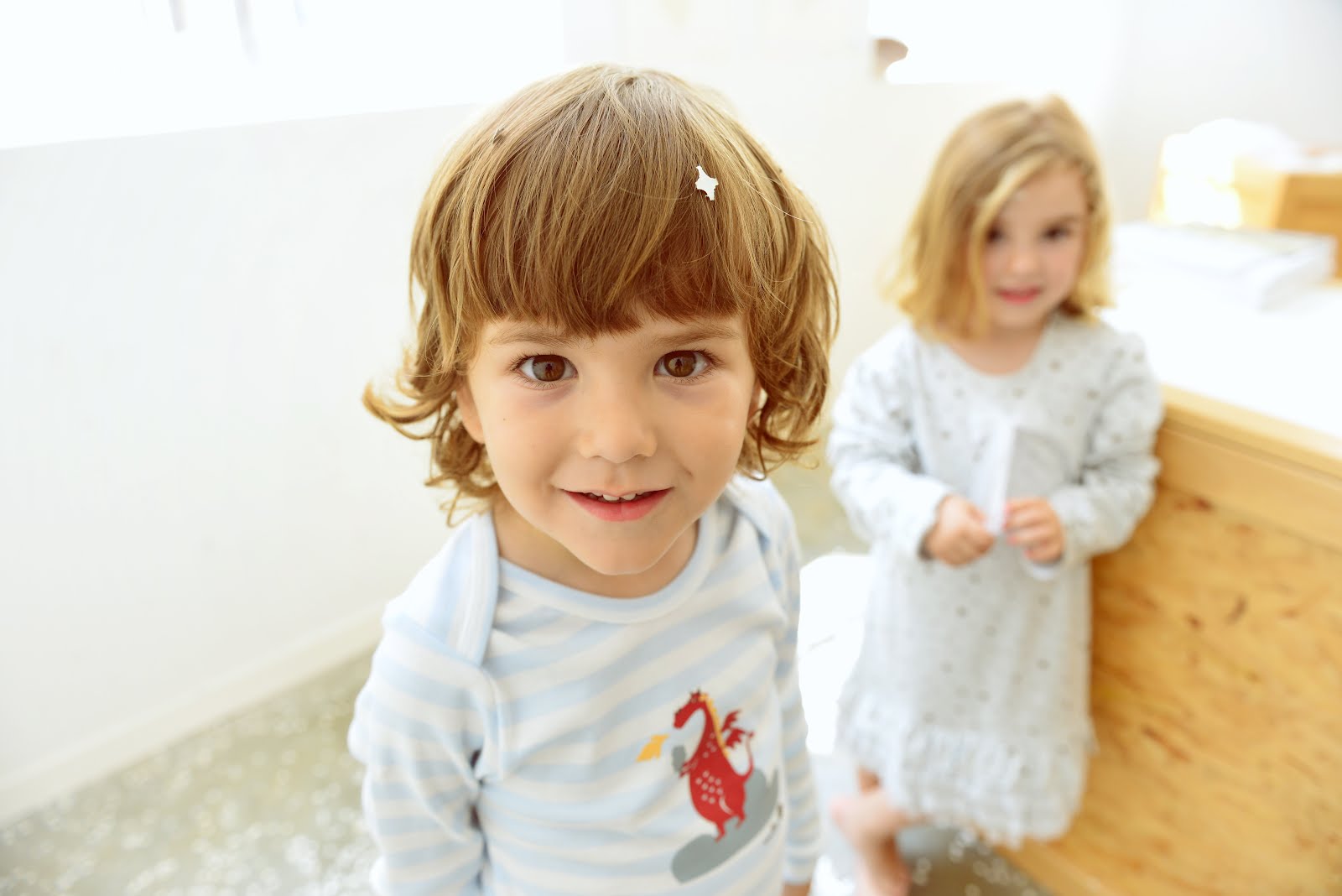 Be kids Agosto 2012