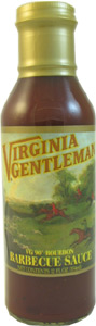 Virginia Gentleman BBQ Sauce
