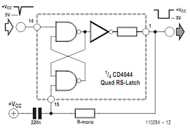 Laser Level Detector | Electronic Circuits Diagram