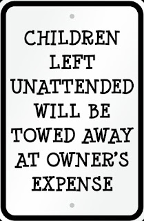 Unattended Kids