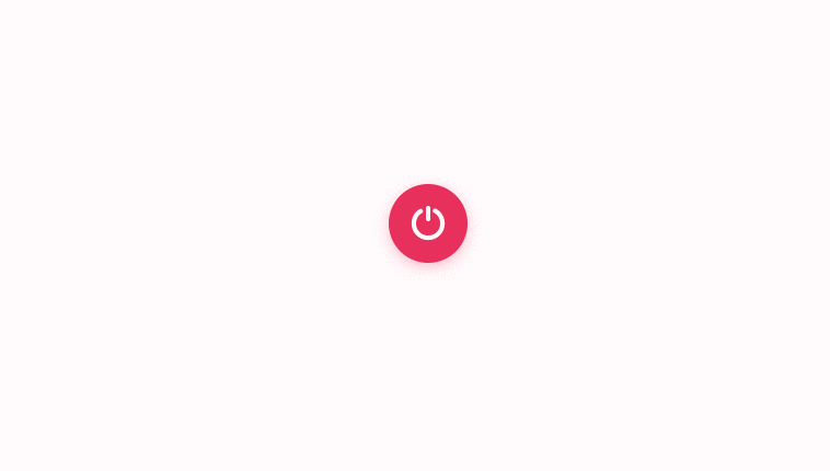 On/Off Power Toggle button preview