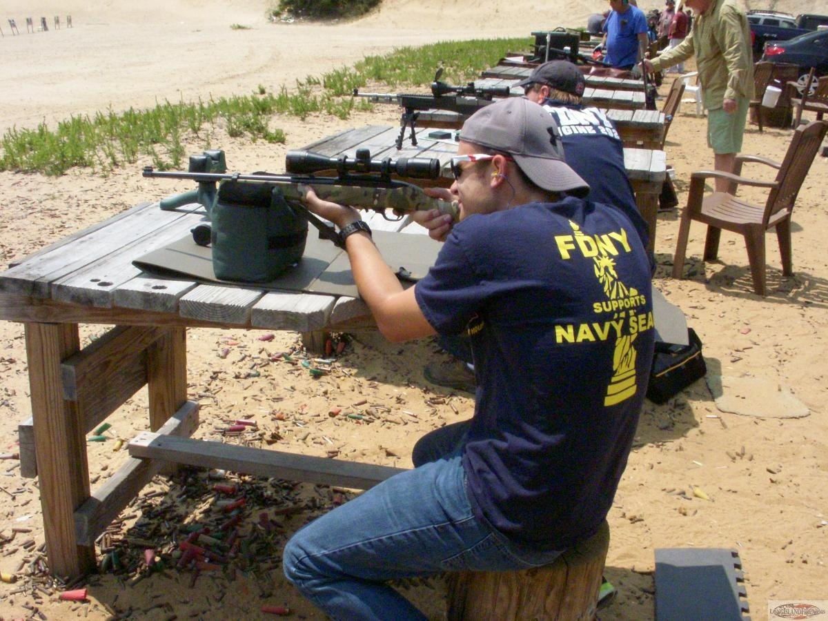 Hello USA calverton shooting range