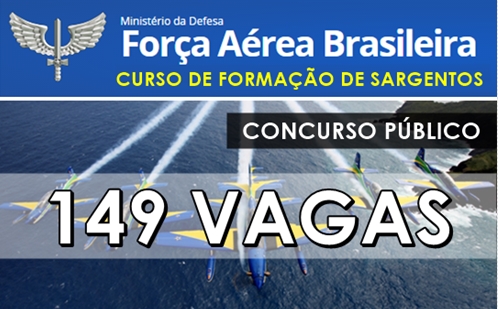 Curso de formacao de sargentos da aeronautica