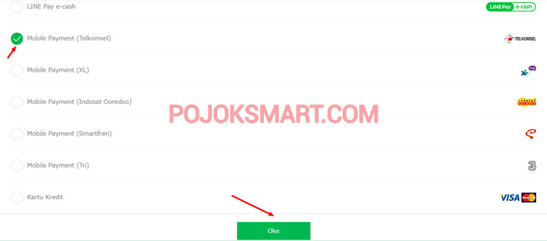 Cara Beli Tema LINE Dengan Pulsa Cara Beli Tema LINE Dengan Pulsa