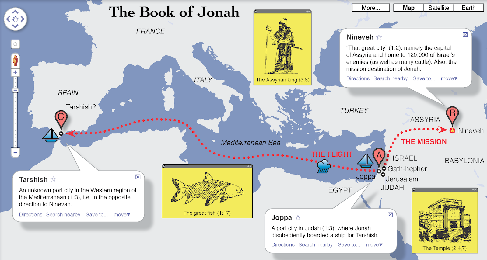 Reflect on Jonah's motivations for running from God and apply any insights to your own life.
