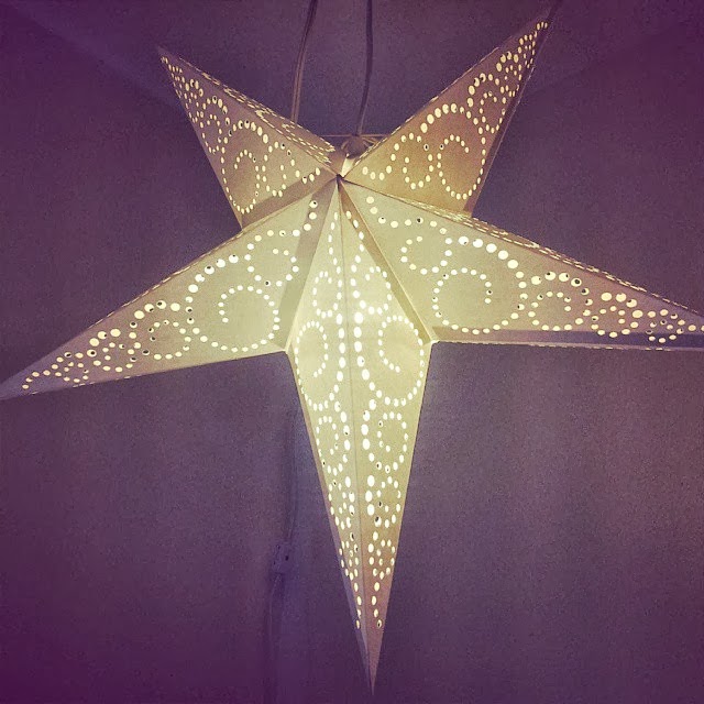 Smith And Blessings Divine Planet Five Point Paper Star Lanterns Smith And Blessings Divine Planet