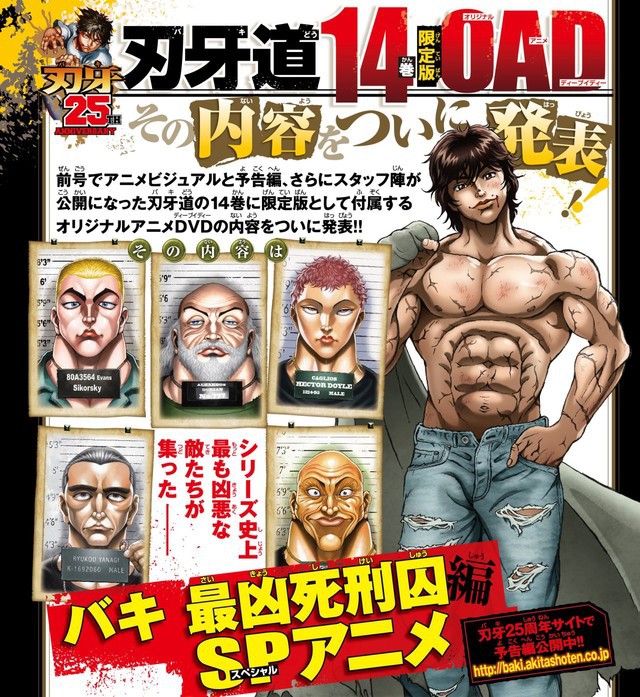 Grappler Baki Volume 29 by Keisuke Itagaki