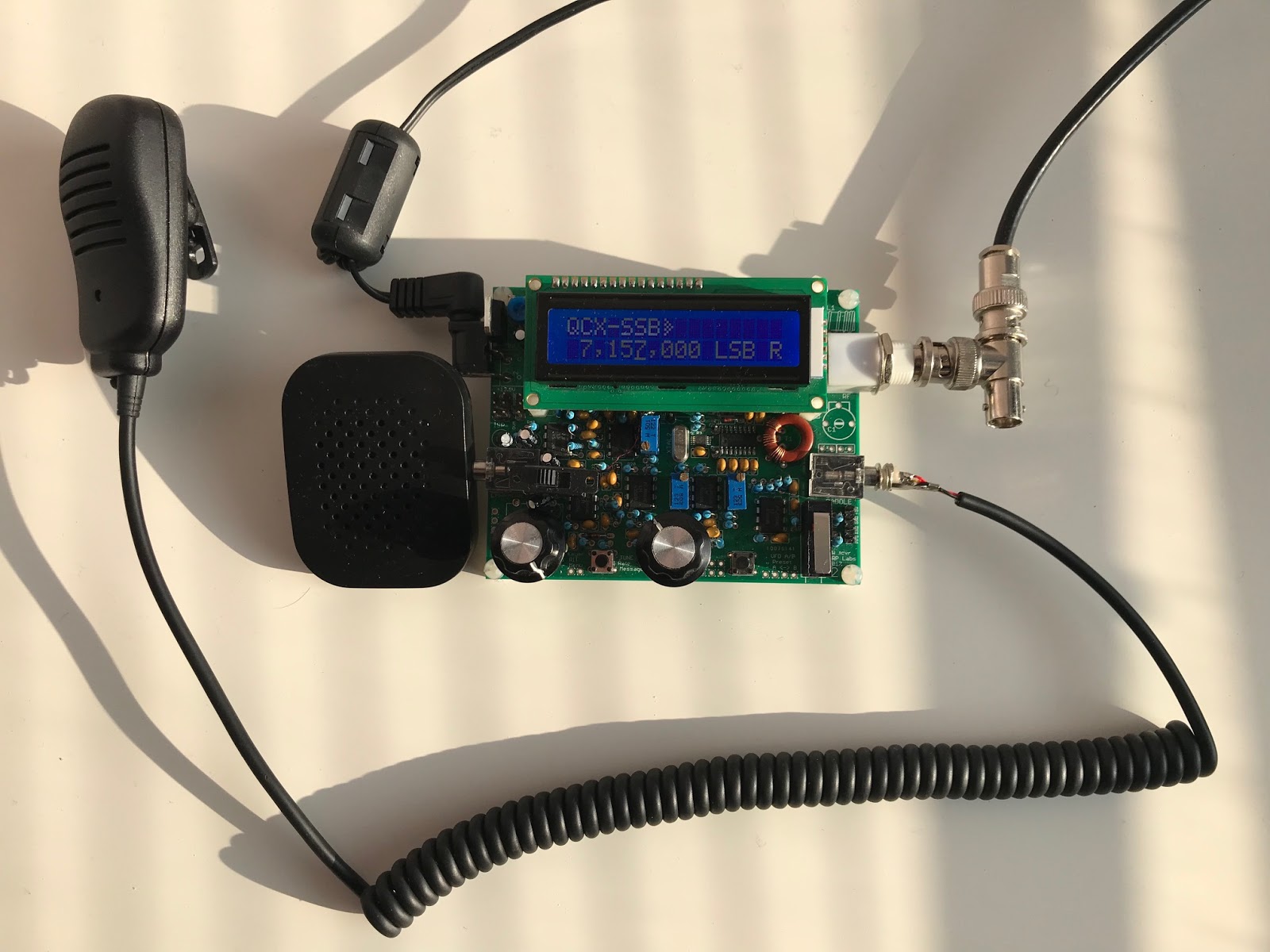 jt65 usb or lsb