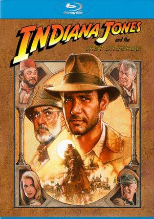 Indiana Jones Trilogy Box Set