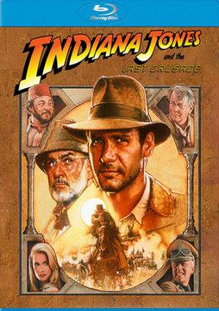 Indiana Jones And The Last Crusade 1989 BRRip Download Dual Audio 720p Watch Online Free bolly4u