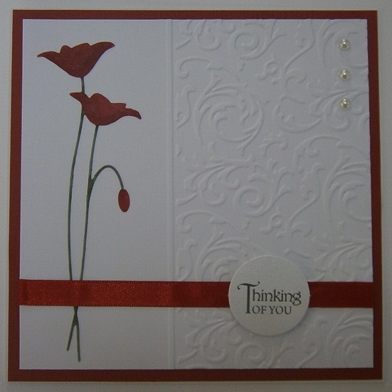 Creature Socks: Memory Box Prim Poppy