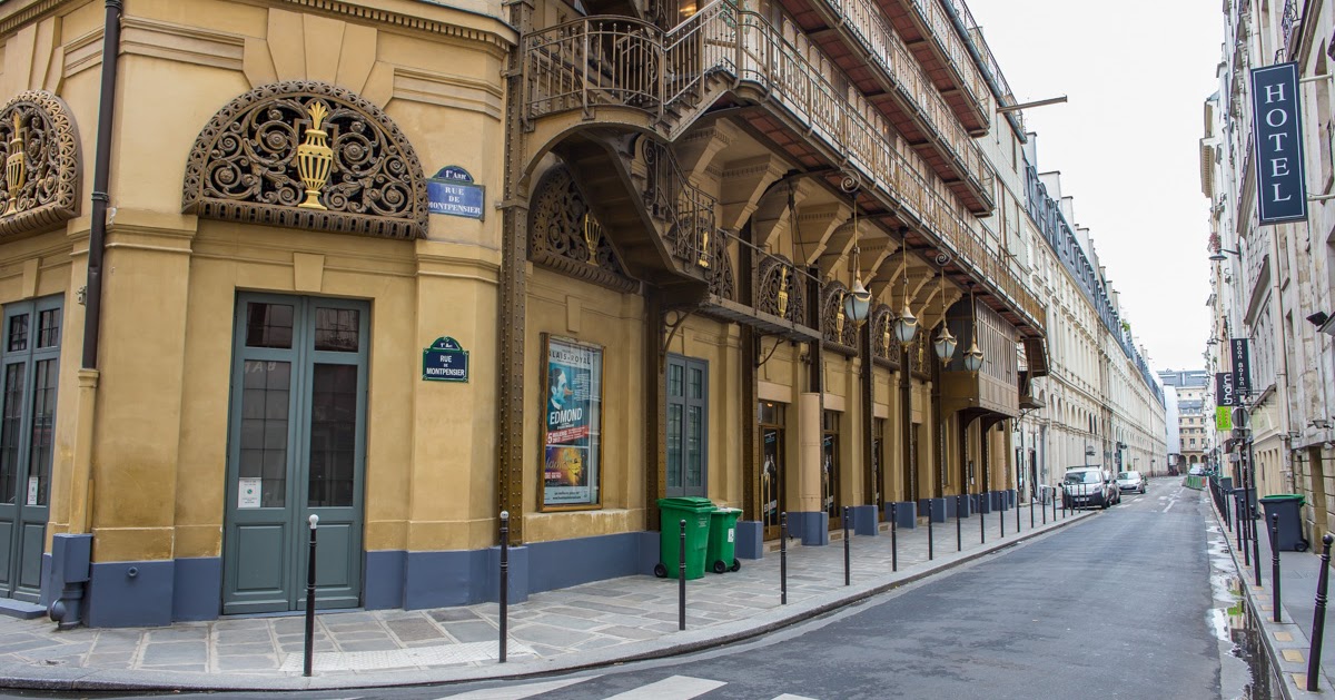 wcs Théatre du Palais Royal