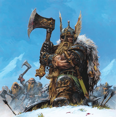 dwarves what is the fate of a proud but long forgotten race