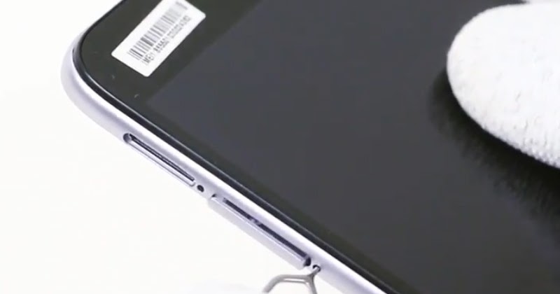 Cara Membuka Casing Belakang dan Mengganti Baterai Xiaomi